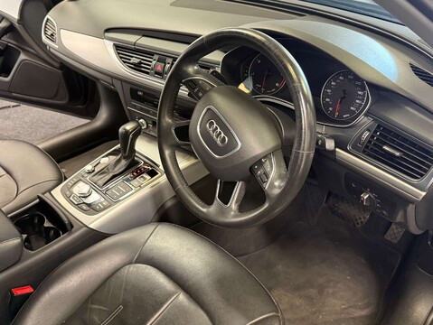 Audi A6 2.0 A6 SE Executive TDI Ultra Semi-Auto 4dr 16
