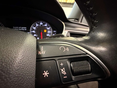 Audi A6 2.0 A6 SE Executive TDI Ultra Semi-Auto 4dr 18
