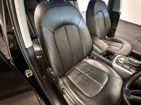 Audi A6 2.0 A6 SE Executive TDI Ultra Semi-Auto 4dr 20