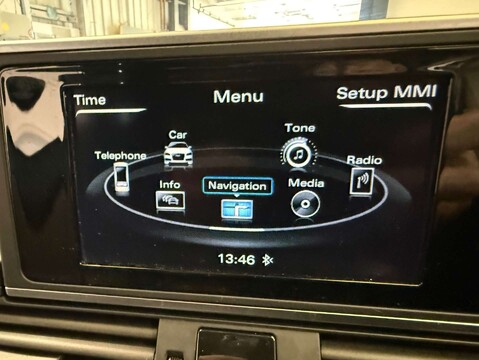 Audi A6 2.0 A6 SE Executive TDI Ultra Semi-Auto 4dr 35