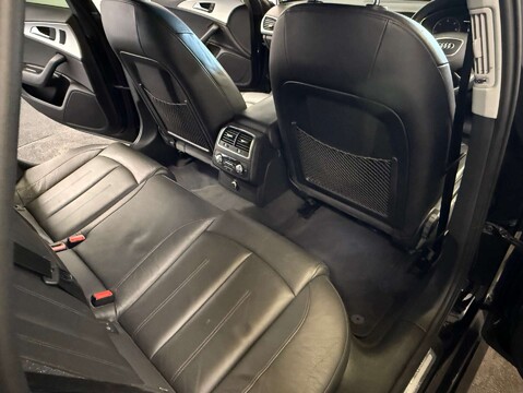 Audi A6 2.0 A6 SE Executive TDI Ultra Semi-Auto 4dr 39