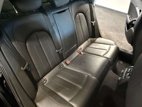 Audi A6 2.0 A6 SE Executive TDI Ultra Semi-Auto 4dr 41