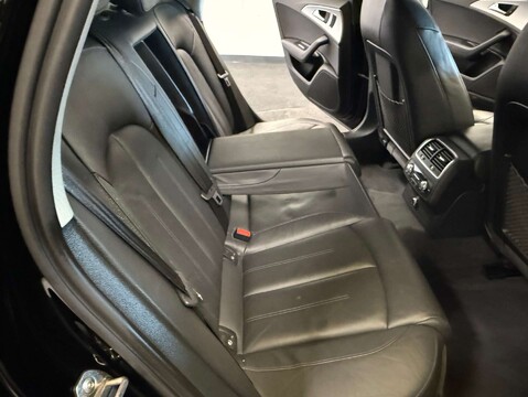 Audi A6 2.0 A6 SE Executive TDI Ultra Semi-Auto 4dr 42
