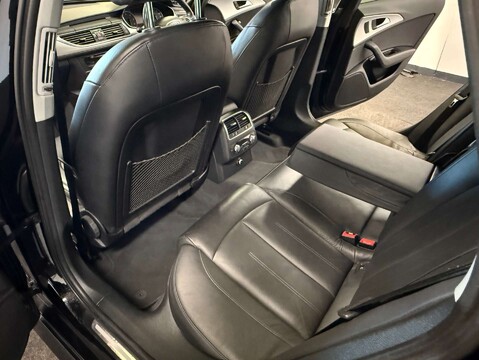 Audi A6 2.0 A6 SE Executive TDI Ultra Semi-Auto 4dr 48
