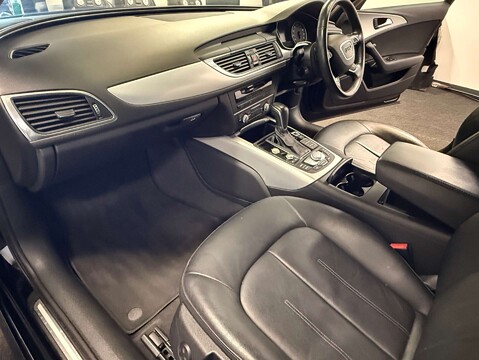 Audi A6 2.0 A6 SE Executive TDI Ultra Semi-Auto 4dr 54