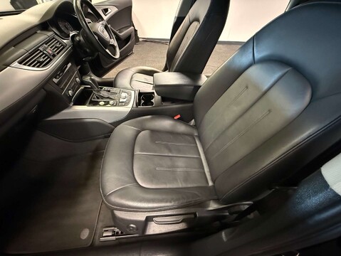 Audi A6 2.0 A6 SE Executive TDI Ultra Semi-Auto 4dr 56