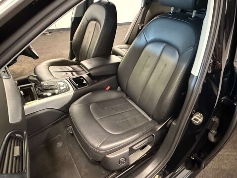 Audi A6 2.0 A6 SE Executive TDI Ultra Semi-Auto 4dr 59