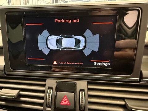 Audi A6 2.0 A6 SE Executive TDI Ultra Semi-Auto 4dr 60