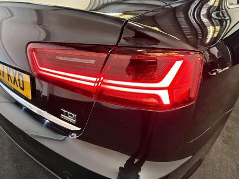 Audi A6 2.0 A6 SE Executive TDI Ultra Semi-Auto 4dr 61