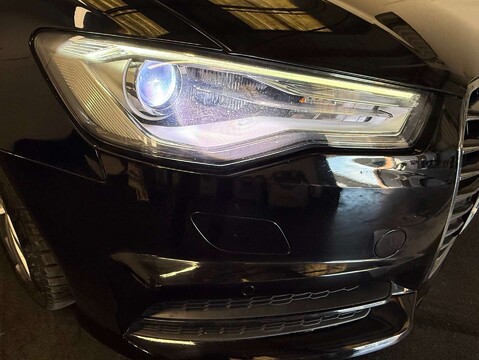 Audi A6 2.0 A6 SE Executive TDI Ultra Semi-Auto 4dr 62