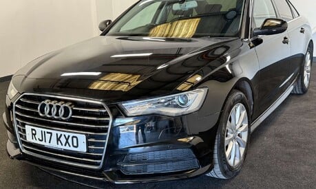 Audi A6 2.0 A6 SE Executive TDI Ultra Semi-Auto 4dr