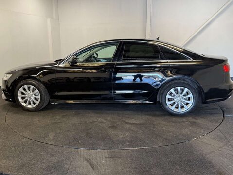 Audi A6 2.0 A6 SE Executive TDI Ultra Semi-Auto 4dr 4