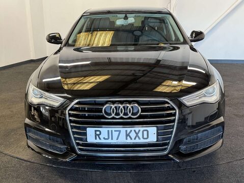 Audi A6 2.0 A6 SE Executive TDI Ultra Semi-Auto 4dr 9
