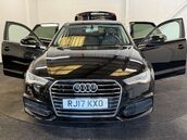 Audi A6 2.0 A6 SE Executive TDI Ultra Semi-Auto 4dr 10