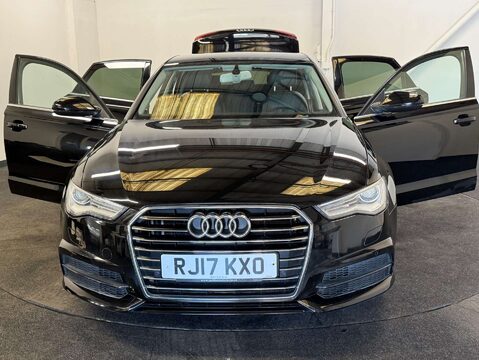 Audi A6 2.0 A6 SE Executive TDI Ultra Semi-Auto 4dr 10
