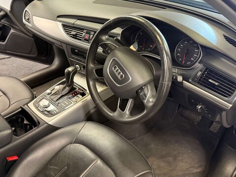 Audi A6 2.0 A6 SE Executive TDI Ultra Semi-Auto 4dr 16