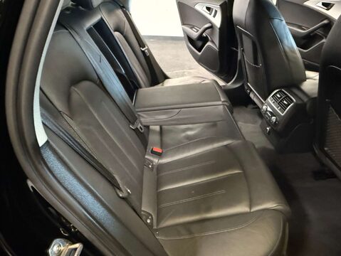 Audi A6 2.0 A6 SE Executive TDI Ultra Semi-Auto 4dr 42