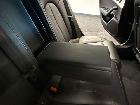 Audi A6 2.0 A6 SE Executive TDI Ultra Semi-Auto 4dr 44