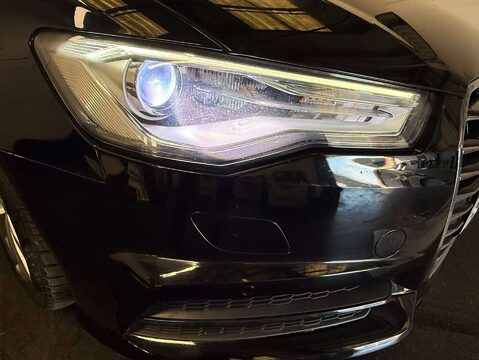 Audi A6 2.0 A6 SE Executive TDI Ultra Semi-Auto 4dr 62