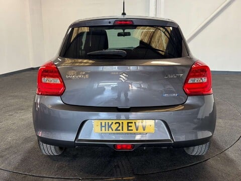 Suzuki Swift 1.2 Swift SZ-l DualJet MHEV 5dr 6