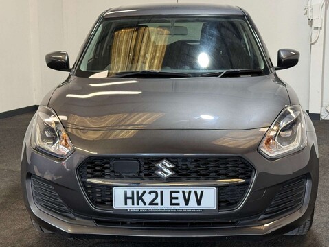 Suzuki Swift 1.2 Swift SZ-l DualJet MHEV 5dr 8
