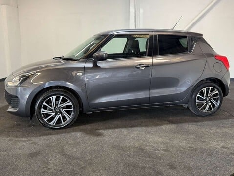Suzuki Swift 1.2 Swift SZ-l DualJet MHEV 5dr 2