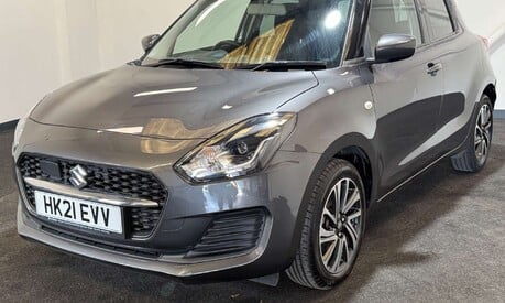 Suzuki Swift 1.2 Swift SZ-l DualJet MHEV 5dr