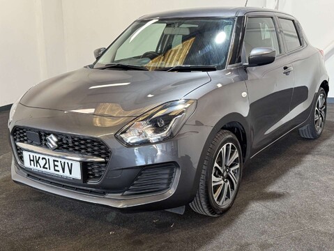 Suzuki Swift 1.2 Swift SZ-l DualJet MHEV 5dr 1