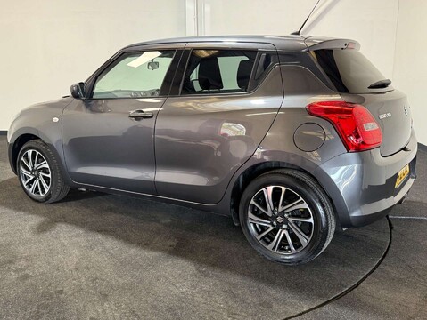 Suzuki Swift 1.2 Swift SZ-l DualJet MHEV 5dr 3