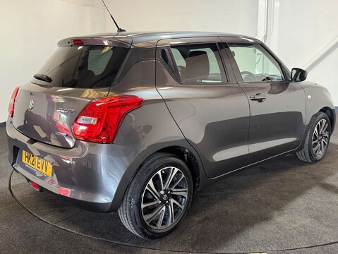 Suzuki Swift 1.2 Swift SZ-l DualJet MHEV 5dr 5