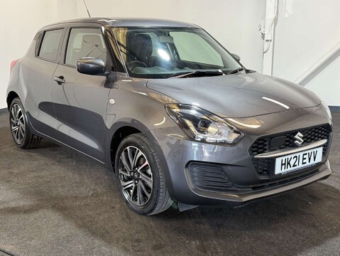 Suzuki Swift 1.2 Swift SZ-l DualJet MHEV 5dr 7