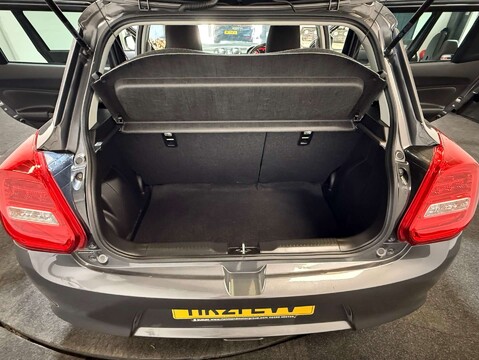 Suzuki Swift 1.2 Swift SZ-l DualJet MHEV 5dr 37