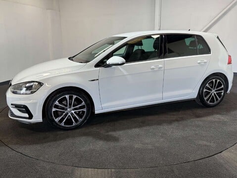 Volkswagen Golf 1.5 Golf R-Line TSi Evo Semi-Auto 5dr 2
