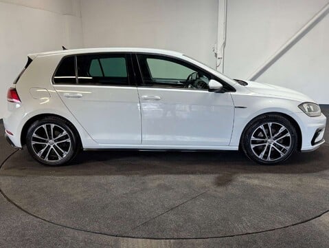 Volkswagen Golf 1.5 Golf R-Line TSi Evo Semi-Auto 5dr 5
