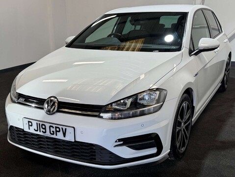 Volkswagen Golf 1.5 Golf R-Line TSi Evo Semi-Auto 5dr 1