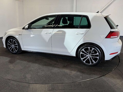 Volkswagen Golf 1.5 Golf R-Line TSi Evo Semi-Auto 5dr 3