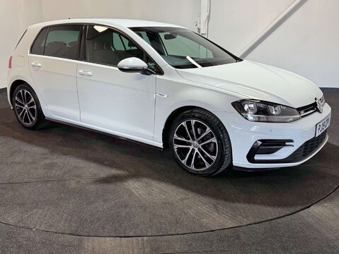 Volkswagen Golf 1.5 Golf R-Line TSi Evo Semi-Auto 5dr 8
