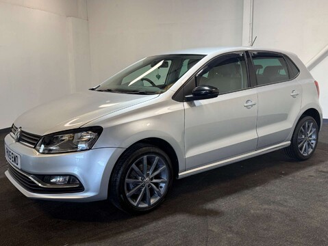Volkswagen Polo 1.0 Polo SE Design 5dr 2
