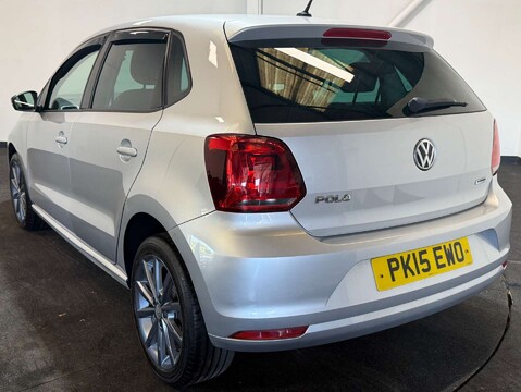 Volkswagen Polo 1.0 Polo SE Design 5dr 4