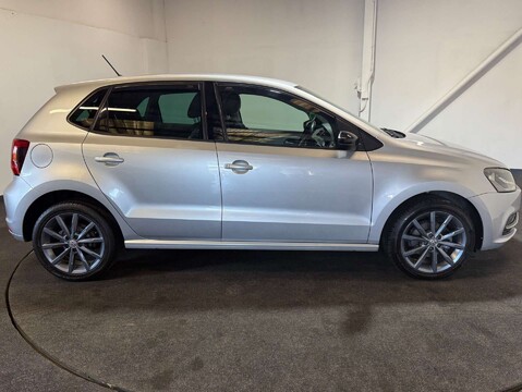 Volkswagen Polo 1.0 Polo SE Design 5dr 7