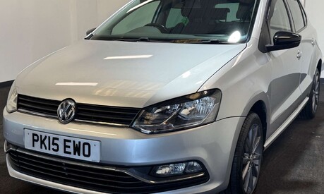 Volkswagen Polo 1.0 Polo SE Design 5dr