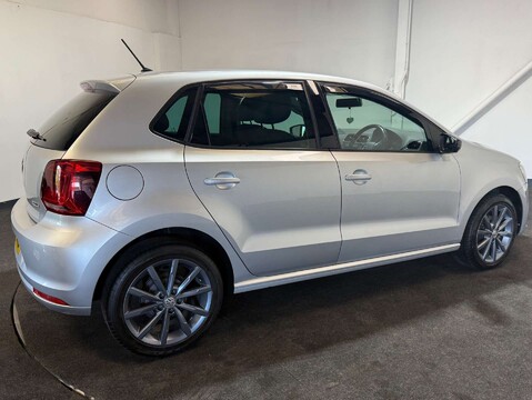Volkswagen Polo 1.0 Polo SE Design 5dr 6