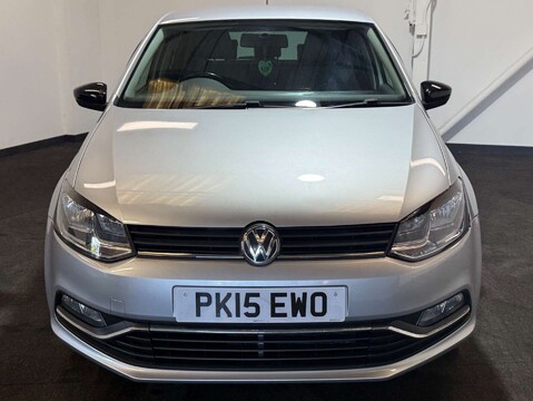 Volkswagen Polo 1.0 Polo SE Design 5dr 9