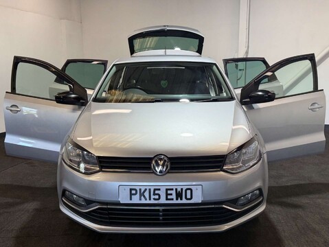 Volkswagen Polo 1.0 Polo SE Design 5dr 10