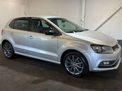 Volkswagen Polo 1.0 Polo SE Design 5dr 8