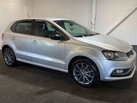 Volkswagen Polo 1.0 Polo SE Design 5dr 8