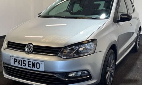 Volkswagen Polo 1.0 Polo SE Design 5dr