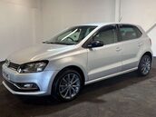 Volkswagen Polo 1.0 Polo SE Design 5dr 2