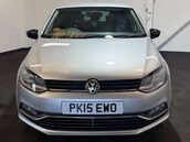 Volkswagen Polo 1.0 Polo SE Design 5dr 9