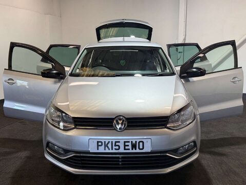 Volkswagen Polo 1.0 Polo SE Design 5dr 10